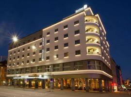 Best Western Premier Hotel Slon, hotel i Ljubljana