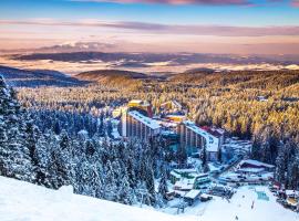 Rila Hotel Borovets, hotel em Borovets