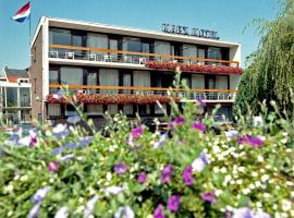 Marx Motel, hotell i Valkenburg