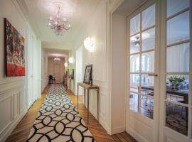 Relais12bis Bed & Breakfast By Eiffel Tower, хотел в Париж