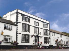 Donington Manor Hotel, hotel near East Midlands Airport - EMA, 