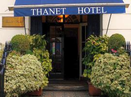 Thanet Hotel, hotel en West End, Londres