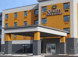 Quality Inn & Suites Kingston, hotel din Kingston