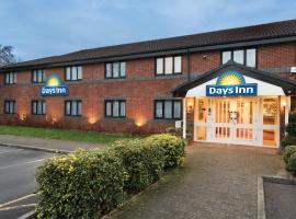 Days Inn Michaelwood M5, hotel en Falfield