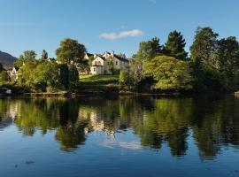 Sheen Falls Lodge, hotel em Kenmare