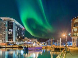 Thon Hotel Lofoten, hotel in zona Aeroporto di Svolvær  - SVJ, 