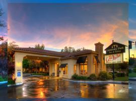 University Park Inn & Suites, hotel en Davis