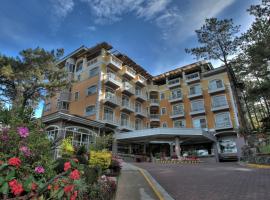 Hotel Elizabeth - Baguio, готель у місті Баґйо