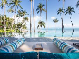 Four Seasons Resort Koh Samui, hotel em Mae Nam