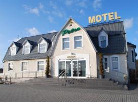 Motel Petro, motel u gradu 'Torzym'