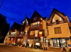 Ioana Boutique Hotel, hotel v destinaci Sinaia