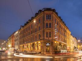 Hotel Central, hotell Innsbruckis