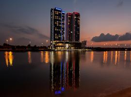 Ibis Abu Dhabi Gate, hotel a Abu Dhabi