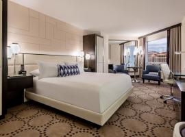 Harrah's Las Vegas Hotel & Casino, hotel en Las Vegas