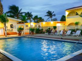 Coconut Inn – hotel w Palm Beach