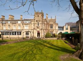 Mercure Bradford, Bankfield Hotel, hotel in Bradford