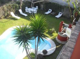 La Posada de Menchu, hotel sa Sanlúcar de Barrameda