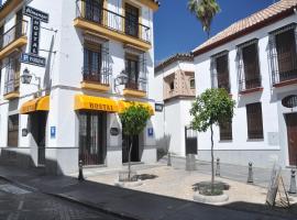 Hostal Almanzor, hotel v destinácii Córdoba