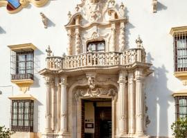 Palacio Marques de la Gomera, hotel u gradu Osuna