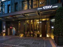 Stay Hotel Gangnam, hotell piirkonnas Gangnam-Gu, Soul