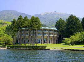 The Prince Hakone Lake Ashinoko, hotel i Hakone