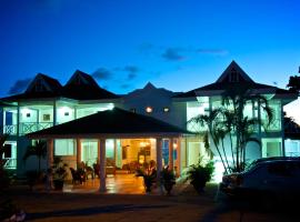 Bacolet Beach Club, hotel sa Scarborough