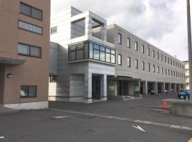 Hotel Tetora Hachinohe, готель у місті Хатінохе