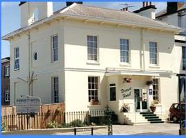 Dorset Hotel, Isle of Wight, B&B sihtkohas Ryde