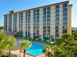 Rosen Inn Closest to Universal, hotelli Orlandossa alueella International Drive