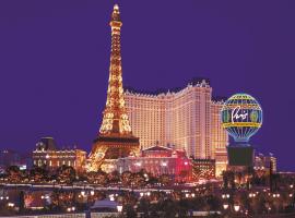 Paris Las Vegas Hotel & Casino, hotel en Las Vegas