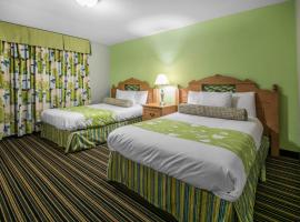 Rodeway Inn & Suites Winter Haven Chain of Lakes, hotel di Winter Haven