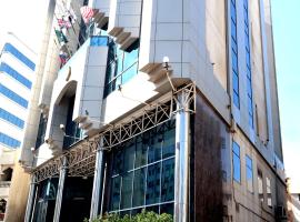 York International Hotel, hotell i Bur Dubai, Dubai