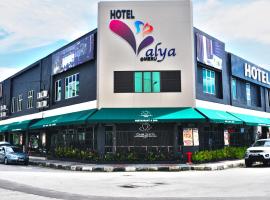 Valya Hotel, Ipoh – hotel w mieście Ipoh