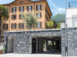 Maioliche Apartments Griante, hotel di Griante Cadenabbia