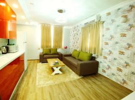 City Apartments, hotel em Eilat