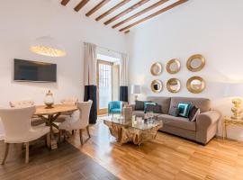 BiBo Suites Oro del Darro، فندق في غرناطة