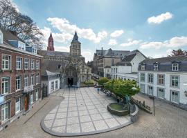 B&B De Hofnar Maastricht, hôtel à Maastricht