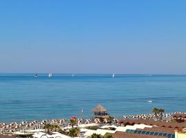 Hotel La Scaletta, hotel en Lido di Ostia