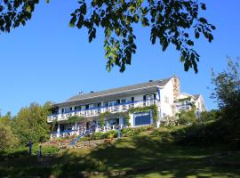 Auberge Fleurs de Lune, viešbutis mieste La Malbaie