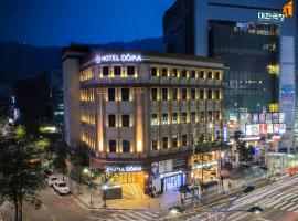 Hotel Doma Myeongdong, hotel en Seúl