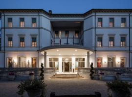 Grand Hotel Terme, hotel em Riolo Terme