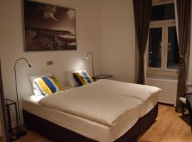 B&B Cool Centre Zagreb, hotell Zagrebis