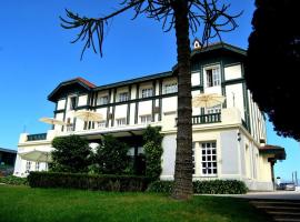 Las Carolinas Garden, Hotel in Santander