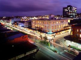 VR Hamilton, hotel i Hamilton