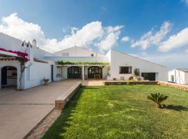 Agroturismo Son Vives Menorca - Adults Only, feriebolig i Ferreries