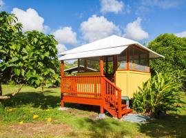 Kirpal Meditation and Ecological Center, viešbutis mieste Pahoa