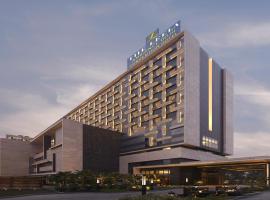 The Leela Ambience Convention Hotel Delhi, hotel din New Delhi