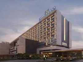 The Leela Ambience Convention Hotel Delhi