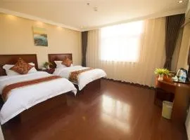 GreenTree Inn Beijing Haidian District Xueqing Road Business Hotel