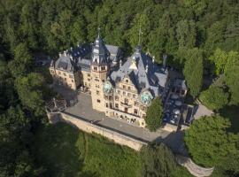 Schloss Hotel Wolfsbrunnen, hotelli kohteessa Schwebda